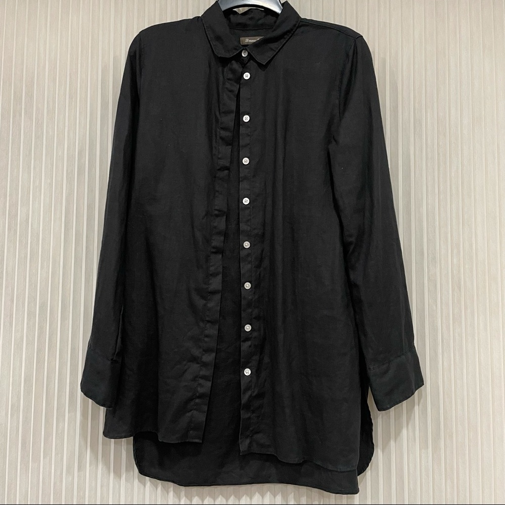 EUC Tommy Bahama Linen Shirt Size Medium